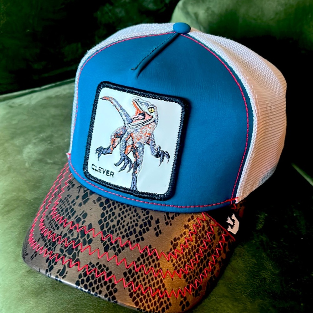 The Farm Goorin Brothers Trucker Cap